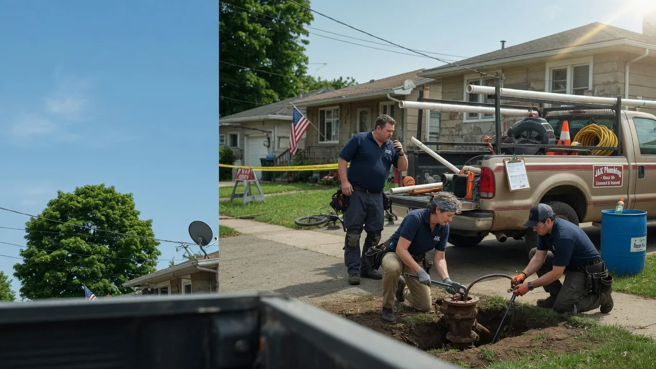 Water Heater Replacement in Patriot, OH near me